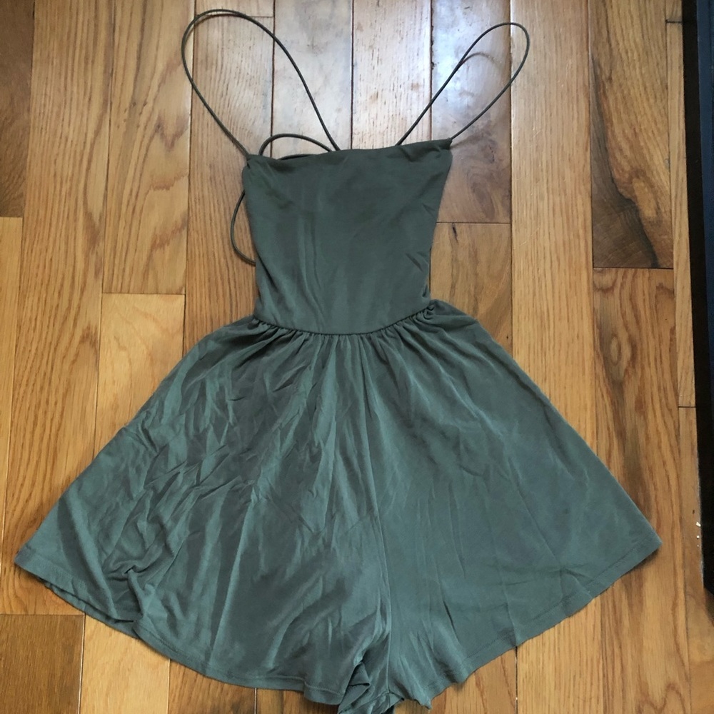 Urban Outfitters Romper